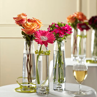 Sparkling Toast Centerpiece –  Eastland Heaven Sent Floral, Eastland TX