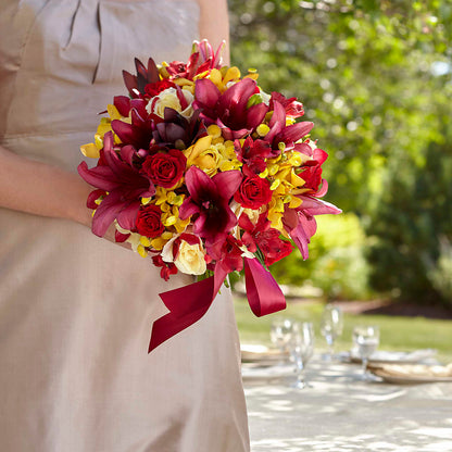 Sunningdale Bouquet –  Eastland Heaven Sent Floral, Eastland TX