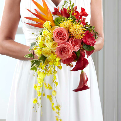 Tears of Delight Bouquet –  Eastland Heaven Sent Floral, Eastland TX
