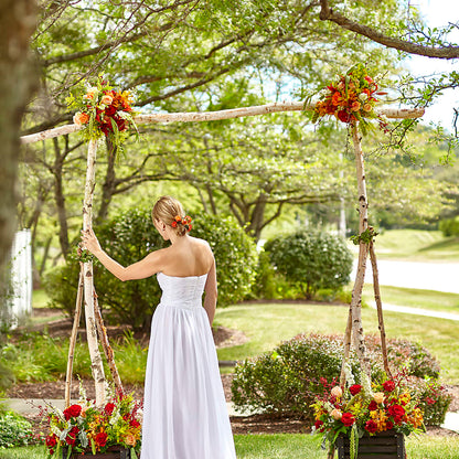 Arbor of Love Archway –  Eastland Heaven Sent Floral, Eastland TX