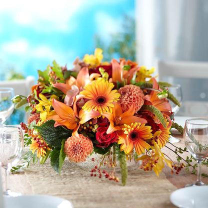 One and Only Centerpiece –  Eastland Heaven Sent Floral, Eastland TX