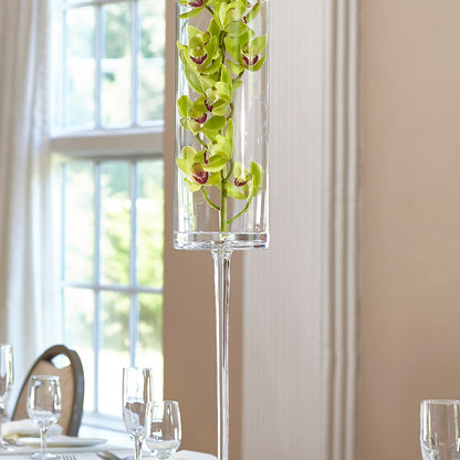 Green Mini Cymbidium Bouquet –  Eastland Heaven Sent Floral, Eastland TX