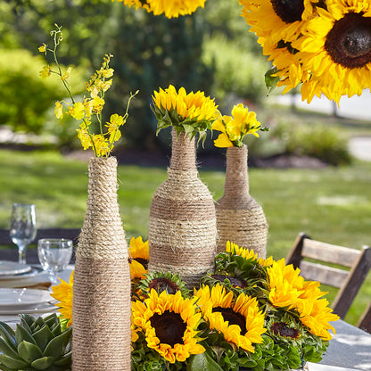 Sublime Garden Centerpiece –  Eastland Heaven Sent Floral, Eastland TX