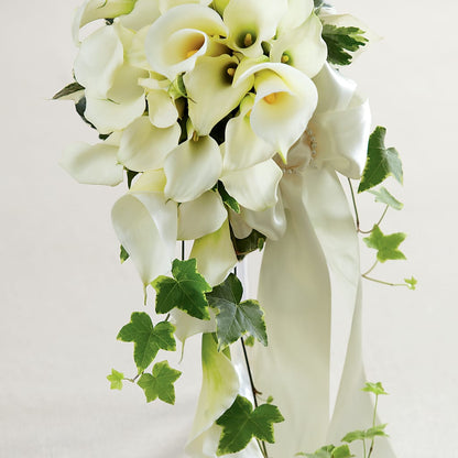 White Chapel Bouquet –  Eastland Heaven Sent Floral, Eastland TX