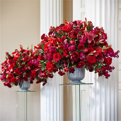Love & Honor Arrangement –  Eastland Heaven Sent Floral, Eastland TX