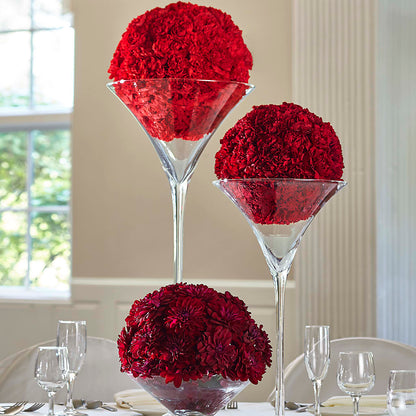 Our Special Vows Centerpiece –  Eastland Heaven Sent Floral, Eastland TX